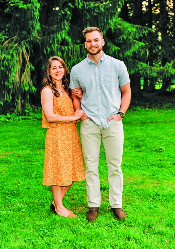 Joanna Swartz, Luke Blattenberger